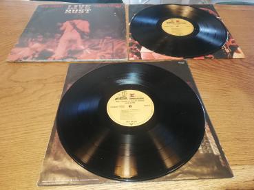 Neil Young & Crazy Horse – Live Rust 1979 Reprise Records REP 64041 Doppel LP Deutsche Pressung VG+/VG